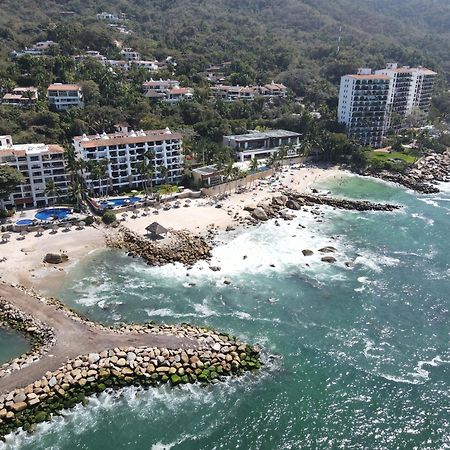 Ocean Front, 3 Bedroom, 3 Bathroom, Casa Natalia, Playa Esmeralda Puerto Vallarta Buitenkant foto