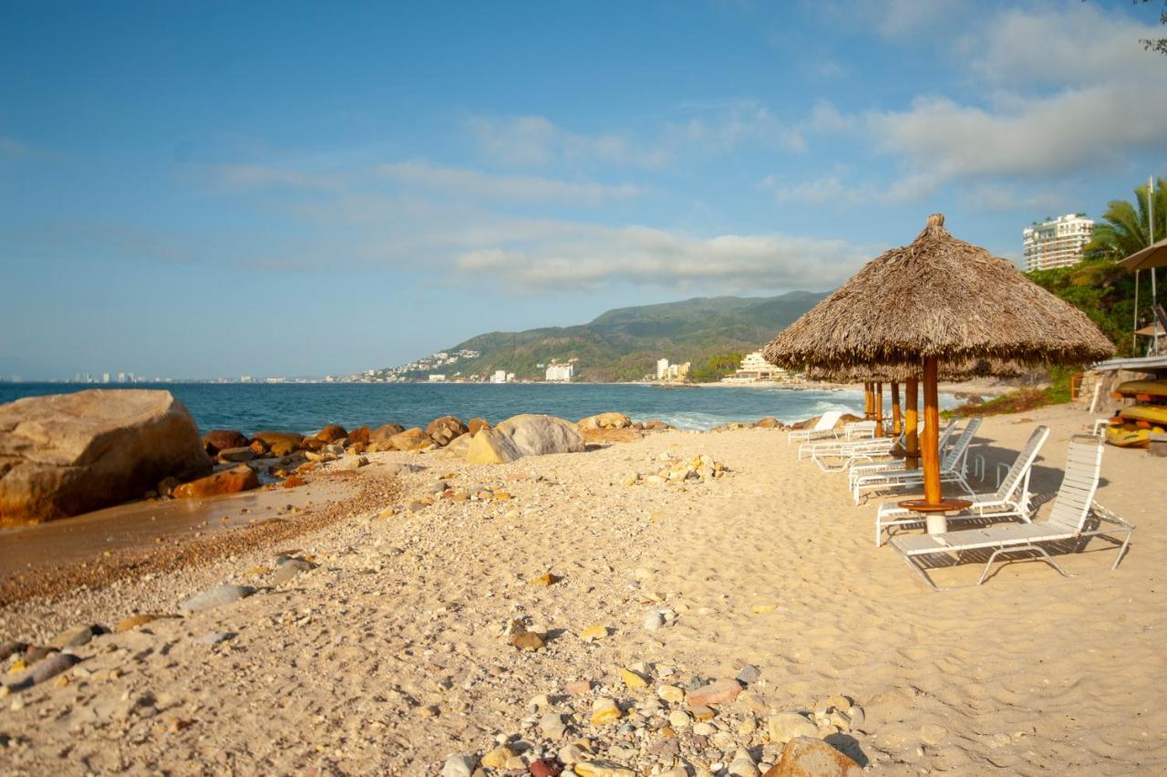 Ocean Front, 3 Bedroom, 3 Bathroom, Casa Natalia, Playa Esmeralda Puerto Vallarta Buitenkant foto